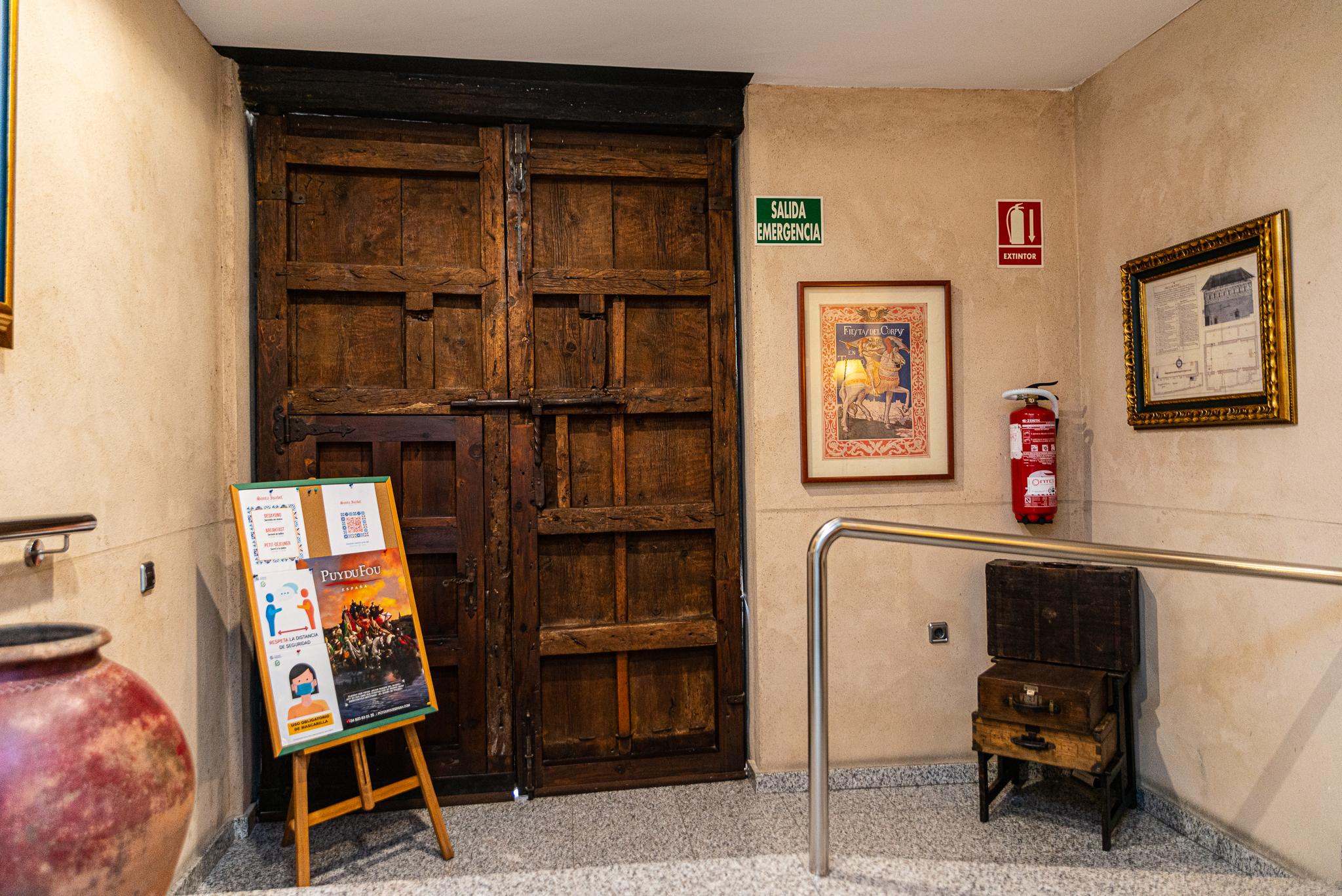 Hotel Santa Isabel Τολέδο Εξωτερικό φωτογραφία